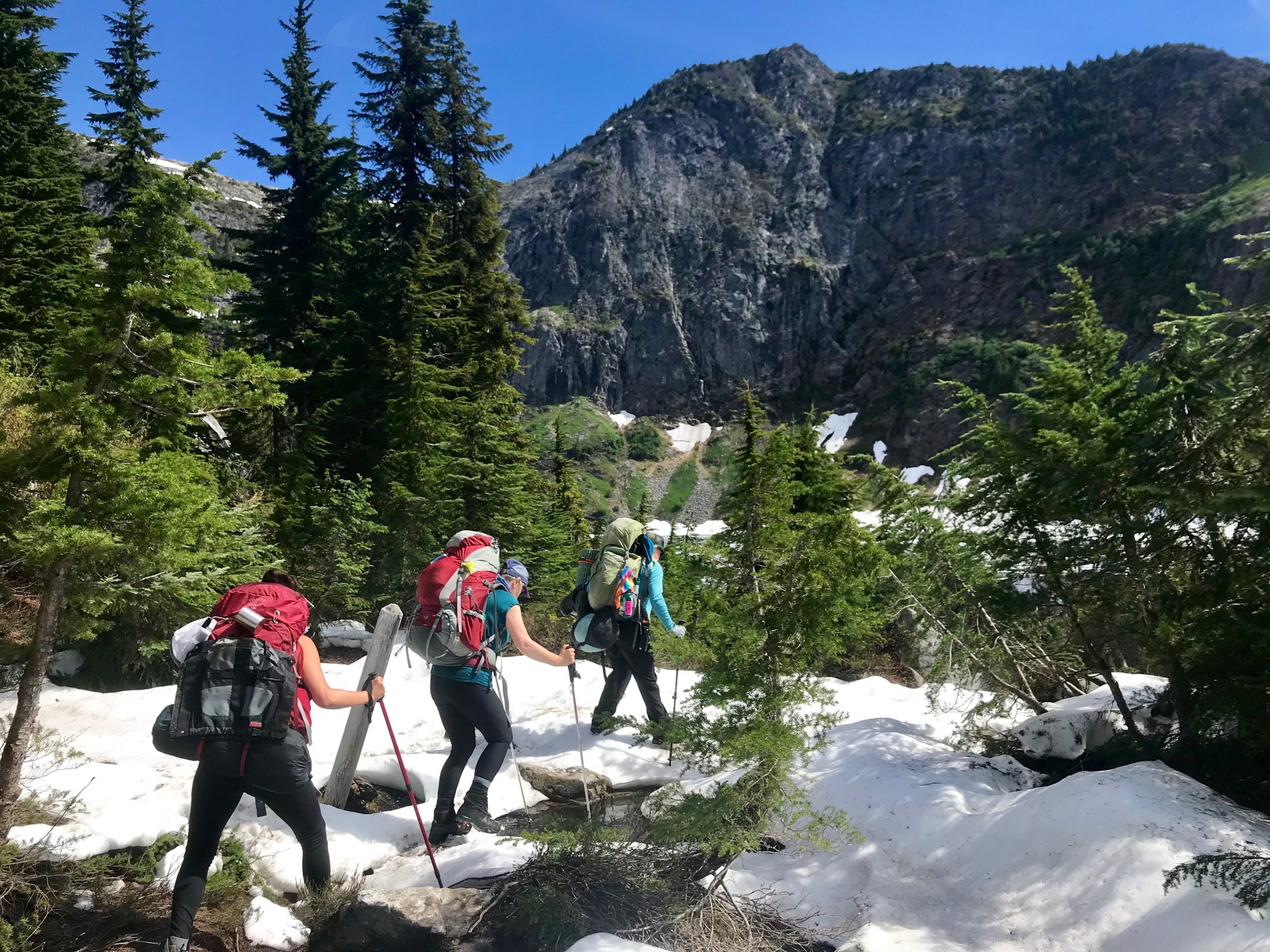 Backpacking essentials Ava's Adventures